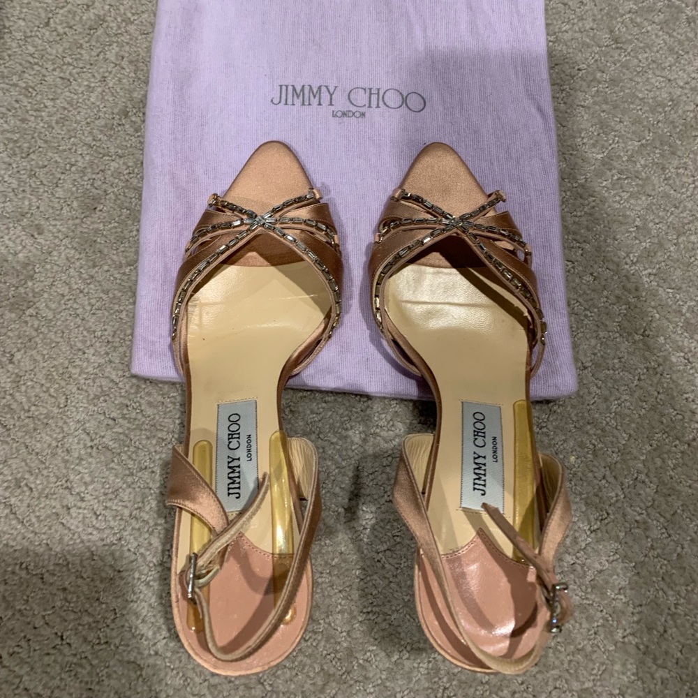 Jimmy Choo shoes
